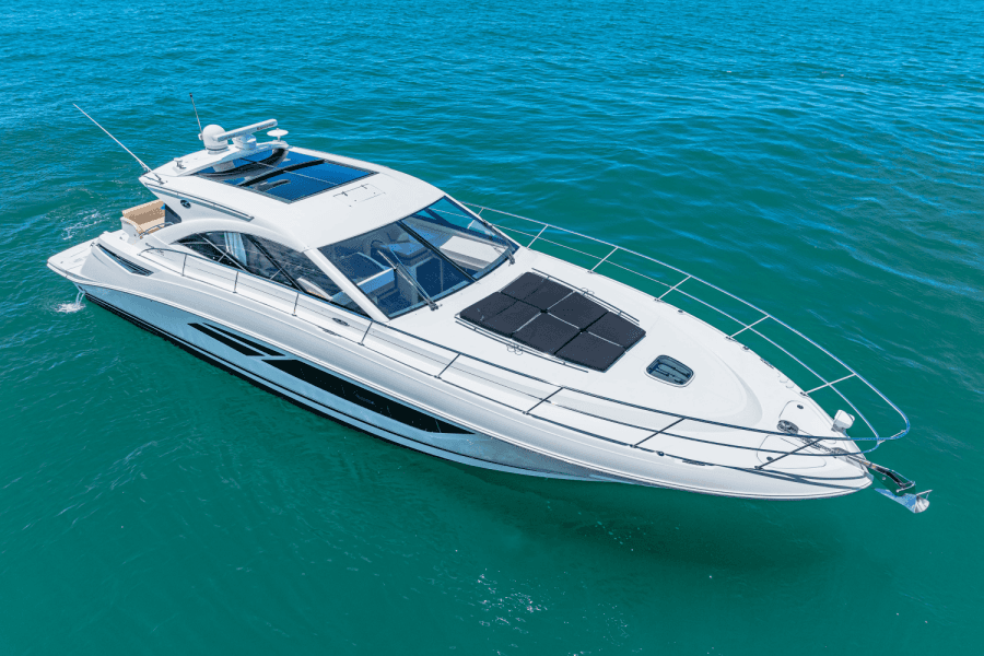 2017 Sea Ray 510 SUNDANCER