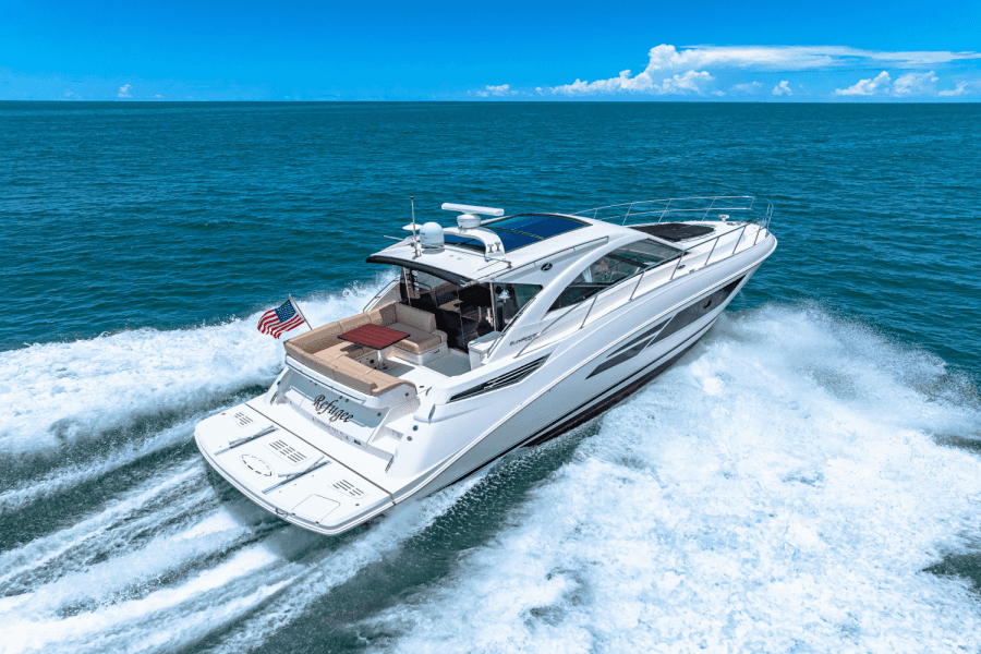 2017 Sea Ray 510 SUNDANCER