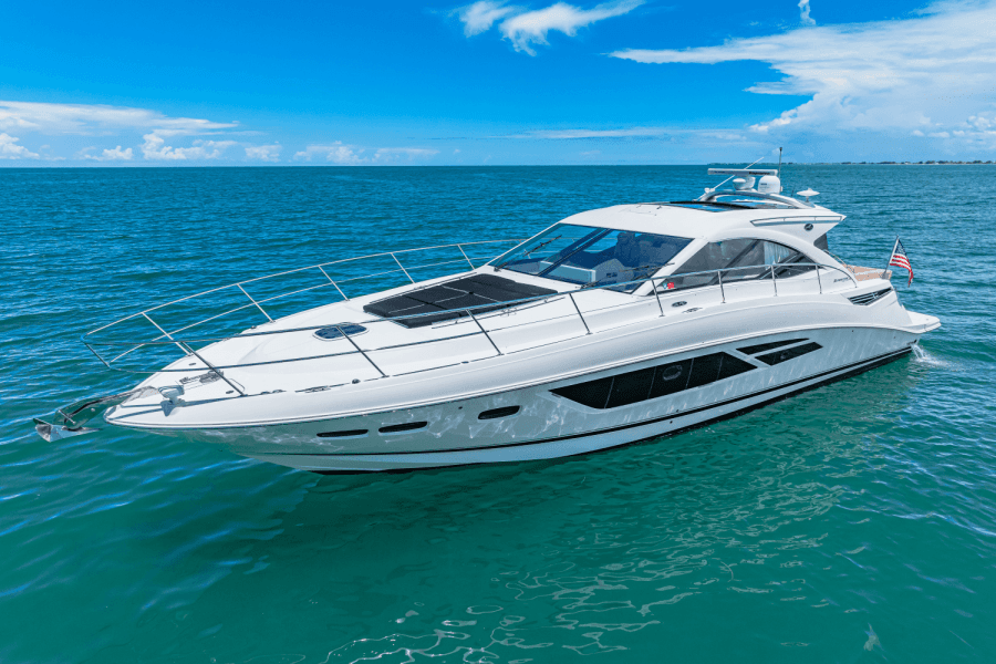 2017 Sea Ray 510 SUNDANCER