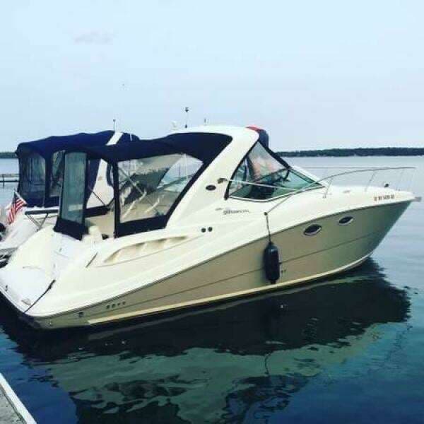2006 Sea Ray 290 Sundancer