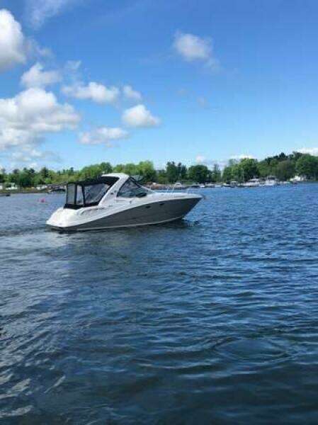 2006 Sea Ray 290 Sundancer