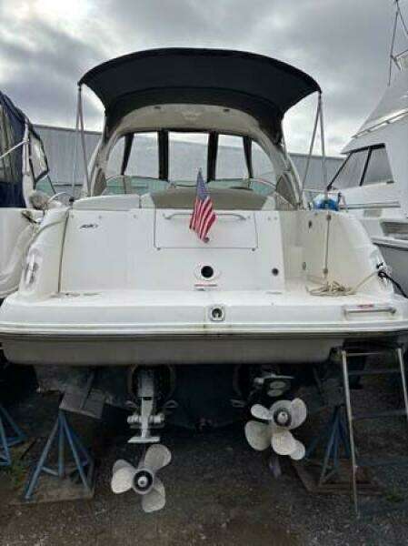 2006 Sea Ray 290 Sundancer