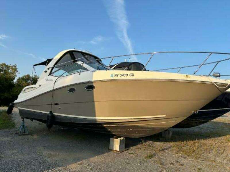 2006 Sea Ray 290 Sundancer