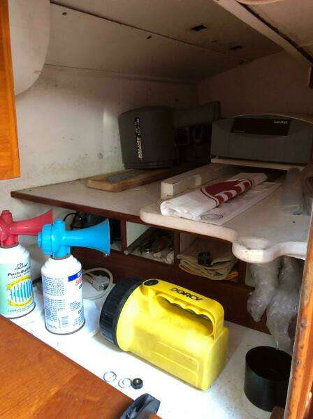 1968 LeComte Northeast 38