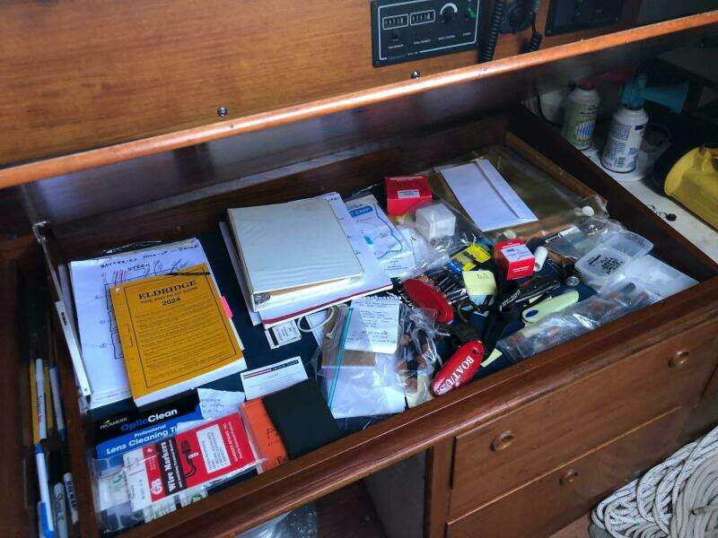 1968 LeComte Northeast 38