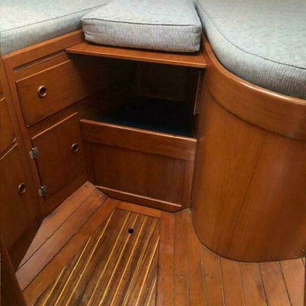 1968 LeComte Northeast 38