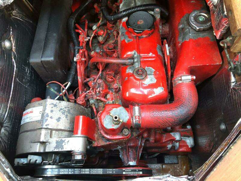 1968 LeComte Northeast 38