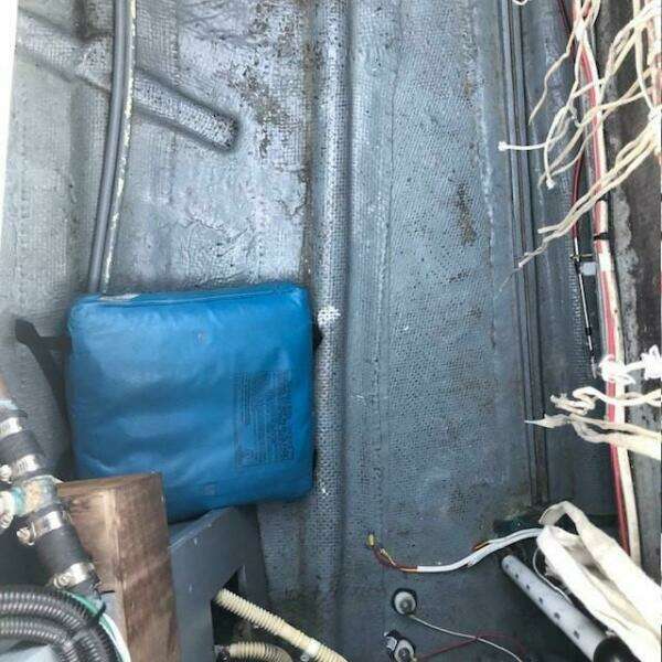 1968 LeComte Northeast 38