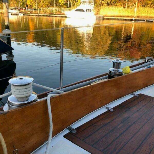 1968 LeComte Northeast 38