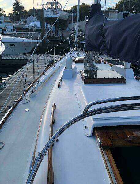 1968 LeComte Northeast 38