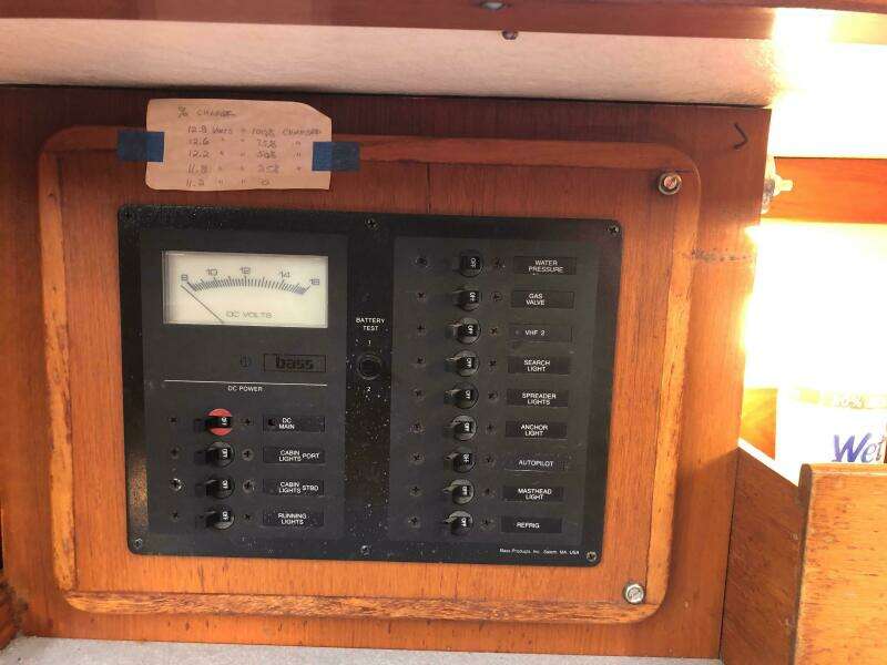 1968 LeComte Northeast 38