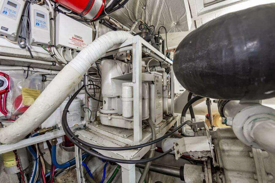 1996 Custom Carolina Ricky Gillikin