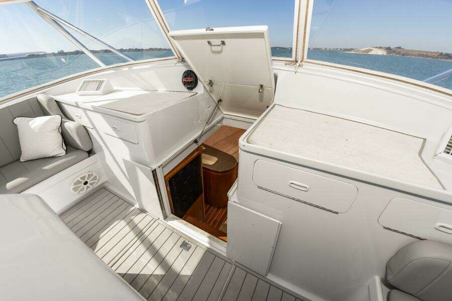 1996 Custom Carolina Ricky Gillikin