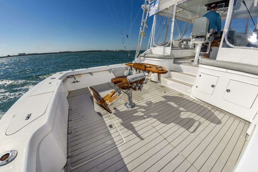 1996 Custom Carolina Ricky Gillikin