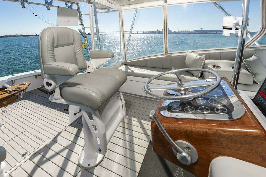 1996 Custom Carolina Ricky Gillikin