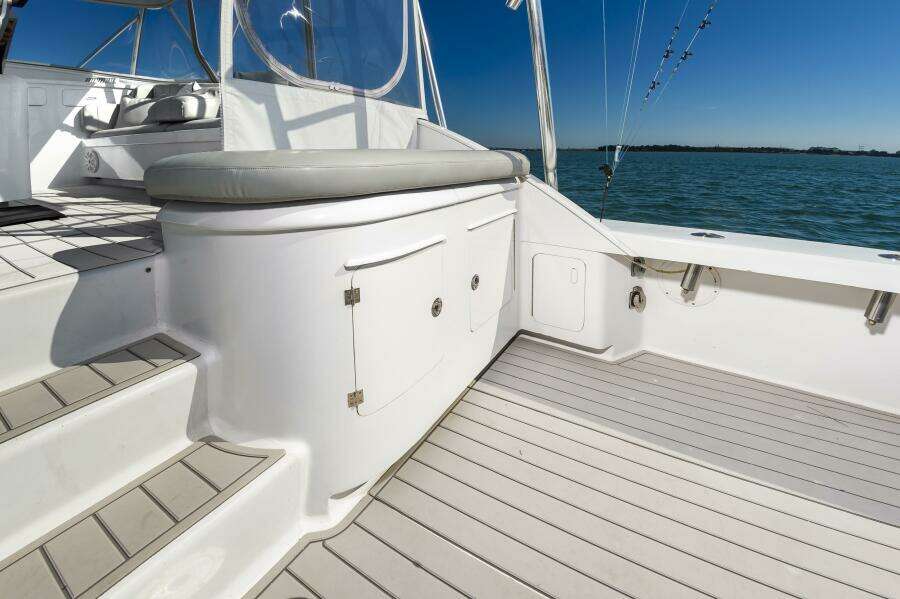 1996 Custom Carolina Ricky Gillikin