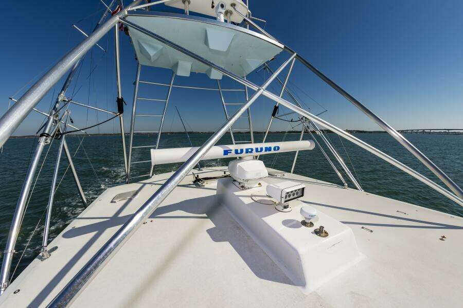 1996 Custom Carolina Ricky Gillikin