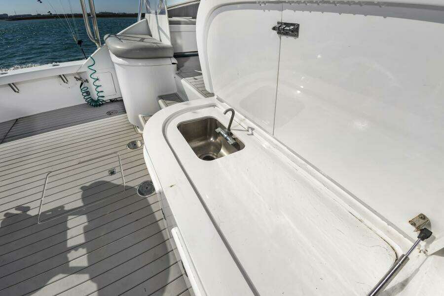 1996 Custom Carolina Ricky Gillikin