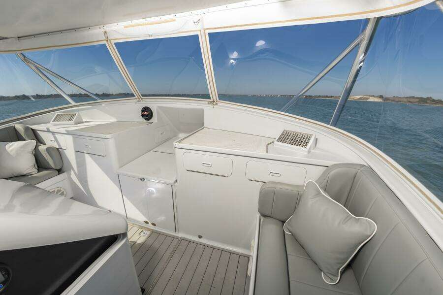 1996 Custom Carolina Ricky Gillikin