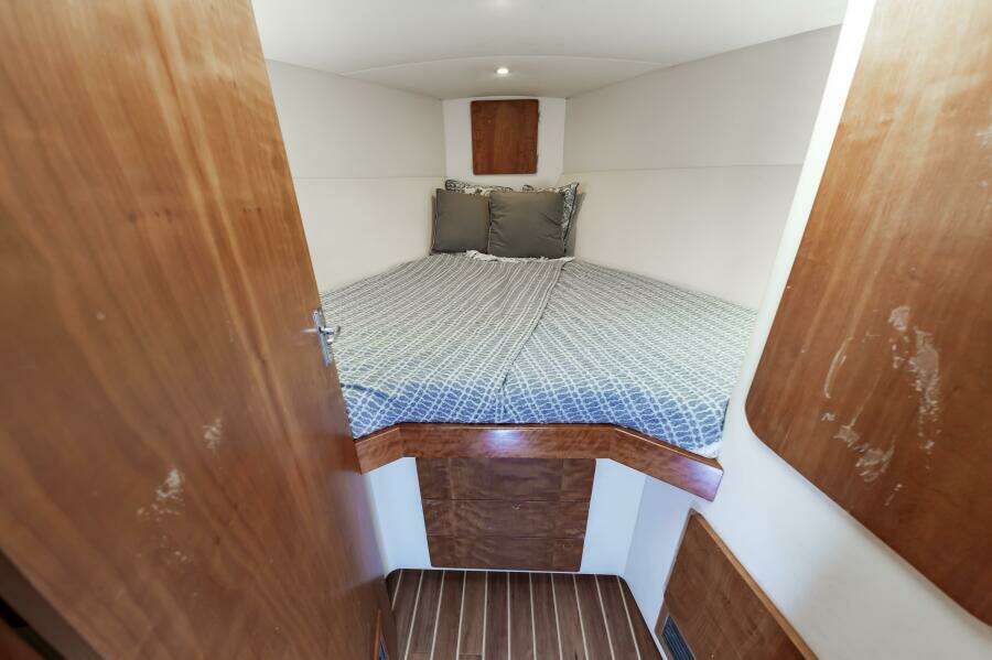 1996 Custom Carolina Ricky Gillikin