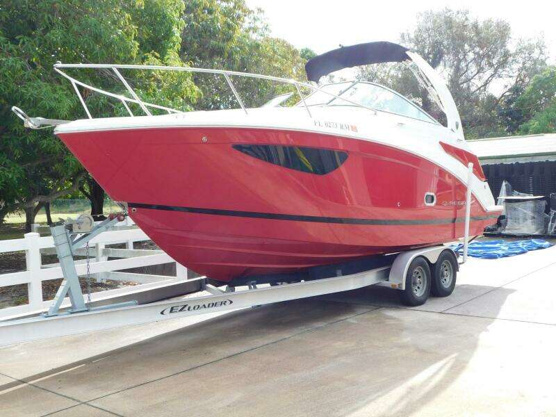 2018 Regal 26 Express