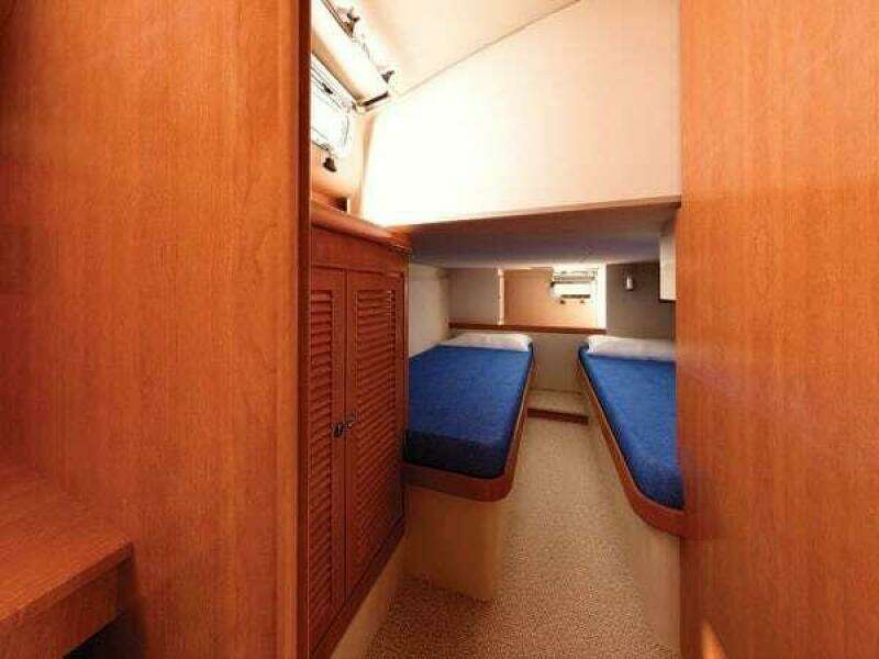 2008 Island Packet PY Trawler / Motorsailer