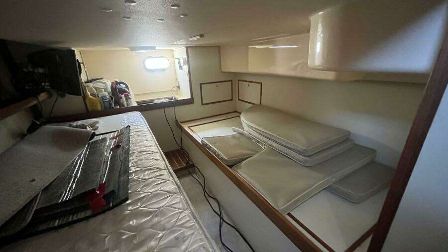 2008 Island Packet PY Trawler / Motorsailer