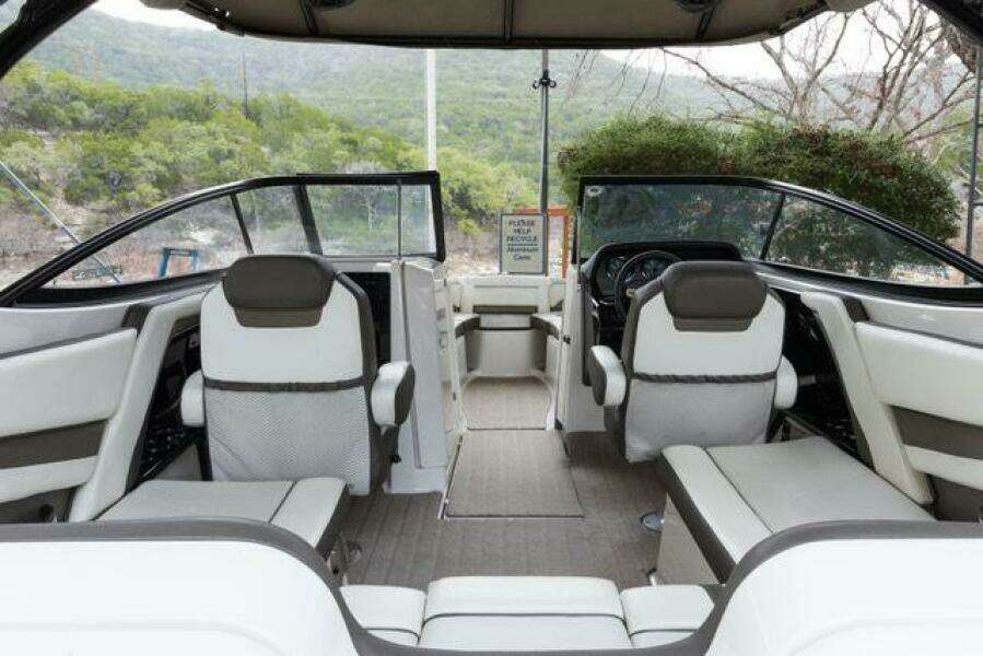 2016 Yamaha Boats 242 Limited E-Series