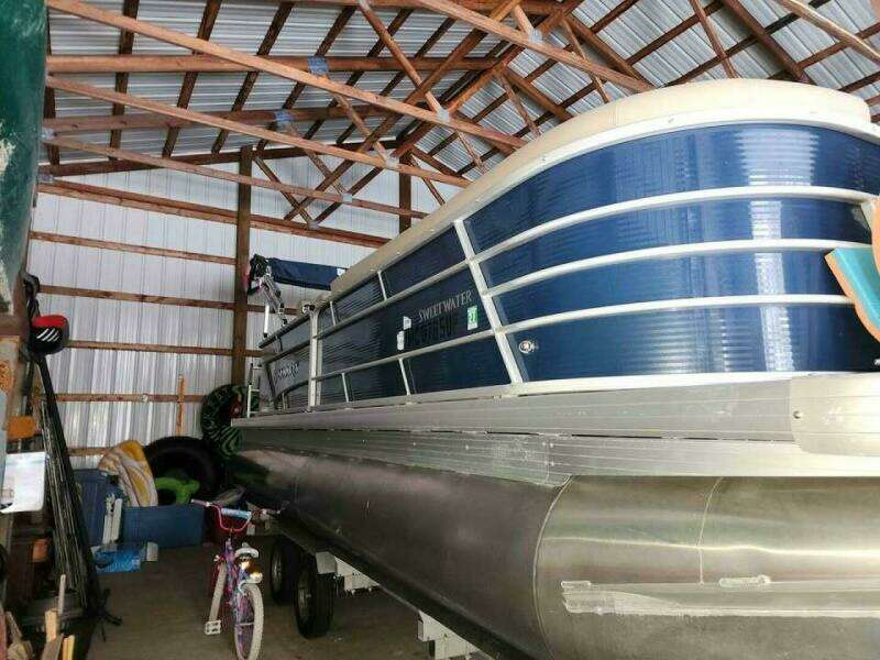 2021 Sweetwater 2286 C