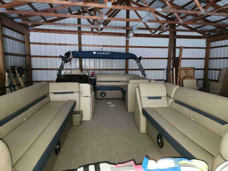 2021 Sweetwater 2286 C