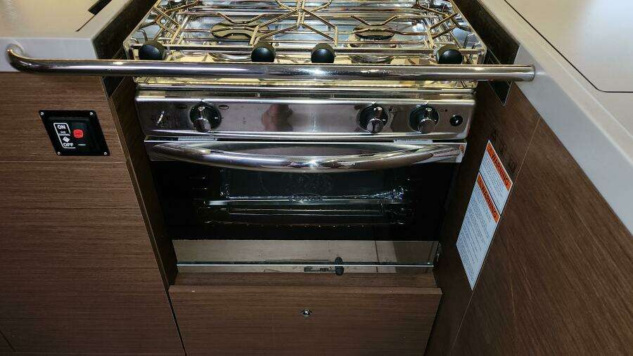 Beneteau Oceanis 46.1