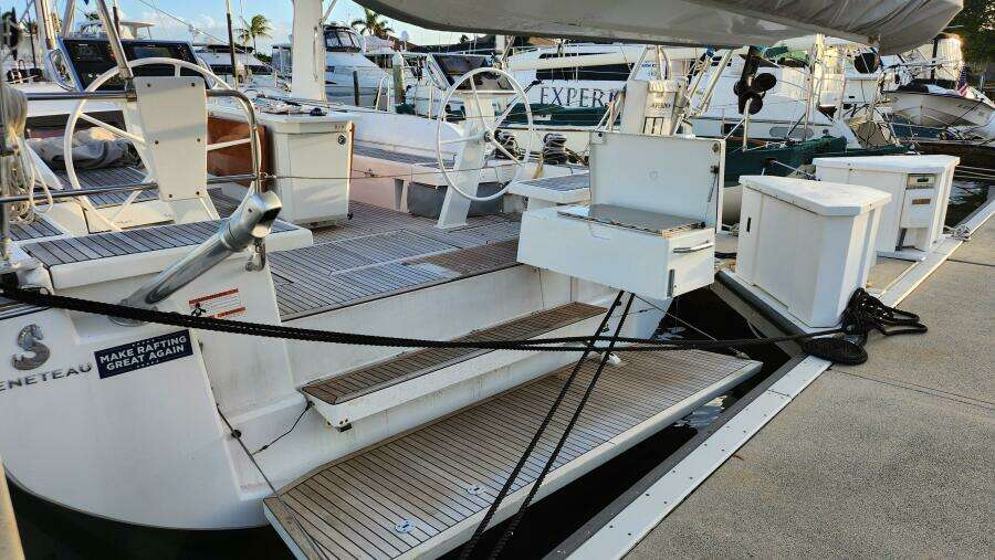 Beneteau Oceanis 46.1