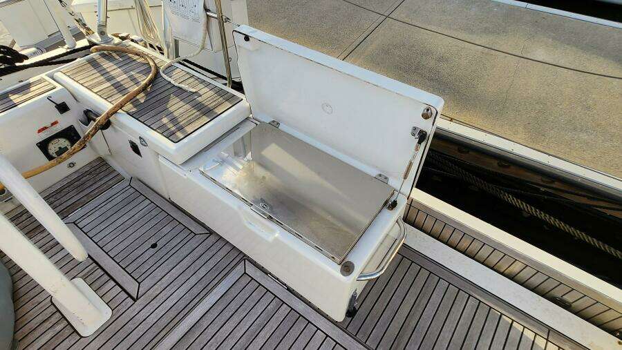 Beneteau Oceanis 46.1