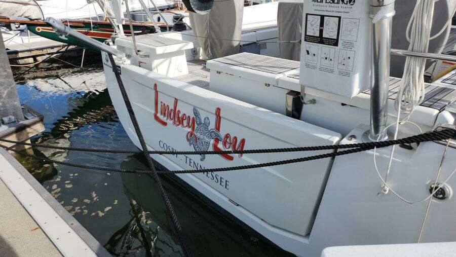 Beneteau Oceanis 46.1