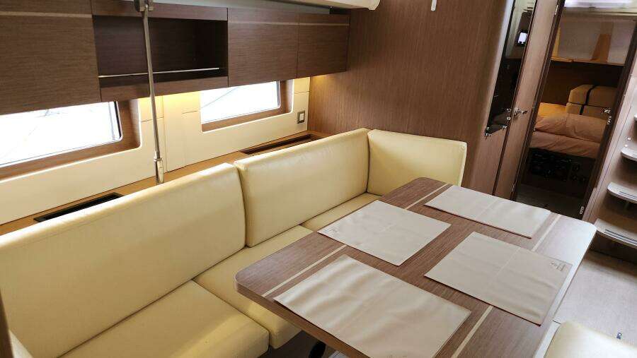 Beneteau Oceanis 46.1