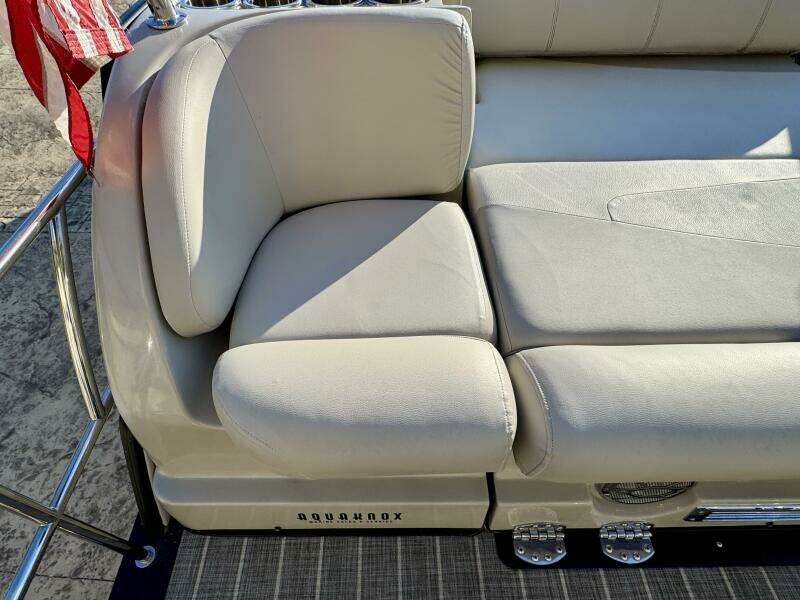 2016 Harris Grand Mariner 250 SLEC Tritoon