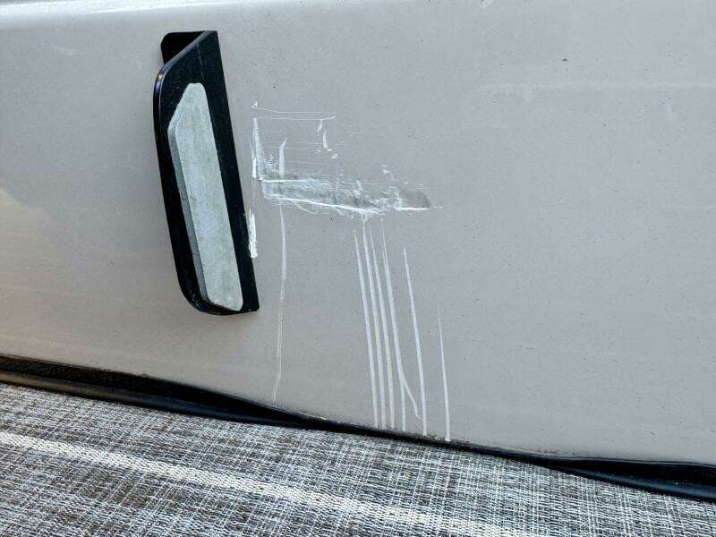 2016 Harris Grand Mariner 250 SLEC Tritoon