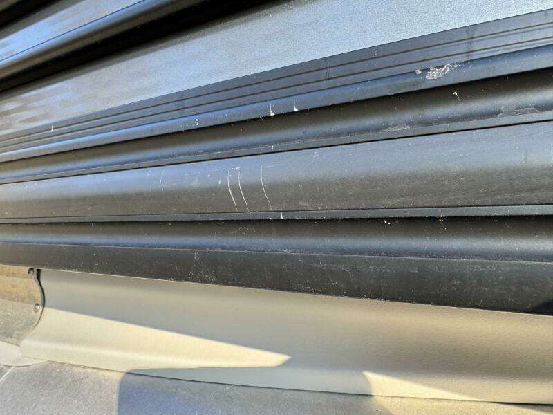 2016 Harris Grand Mariner 250 SLEC Tritoon