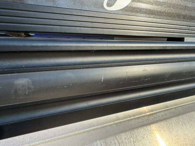 2016 Harris Grand Mariner 250 SLEC Tritoon