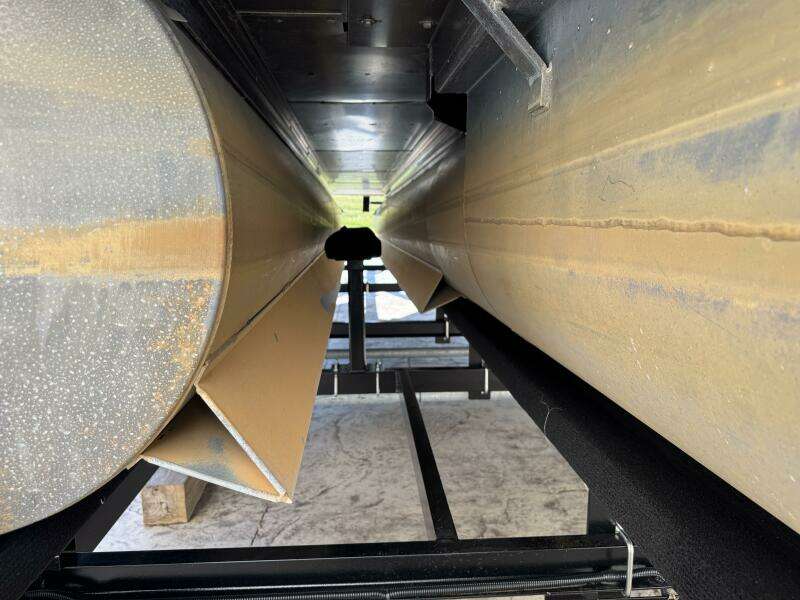 2016 Harris Grand Mariner 250 SLEC Tritoon