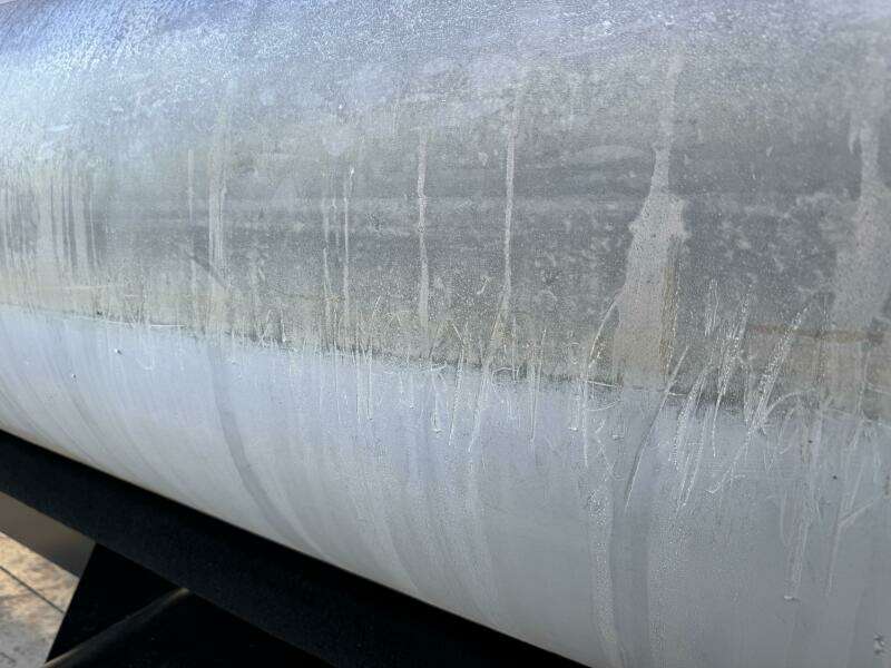 2016 Harris Grand Mariner 250 SLEC Tritoon