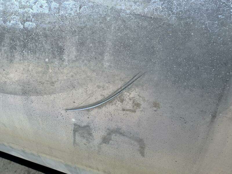 2016 Harris Grand Mariner 250 SLEC Tritoon