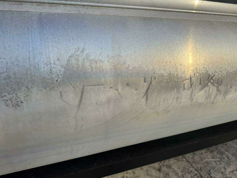 2016 Harris Grand Mariner 250 SLEC Tritoon