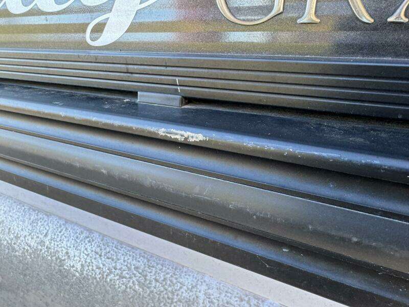 2016 Harris Grand Mariner 250 SLEC Tritoon