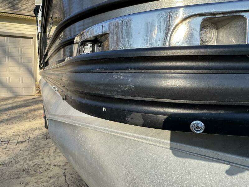 2016 Harris Grand Mariner 250 SLEC Tritoon