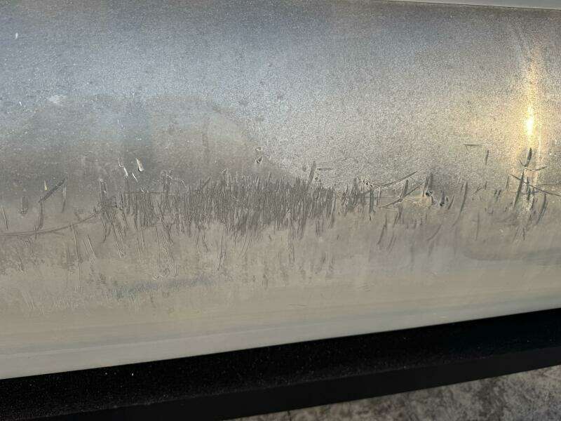 2016 Harris Grand Mariner 250 SLEC Tritoon