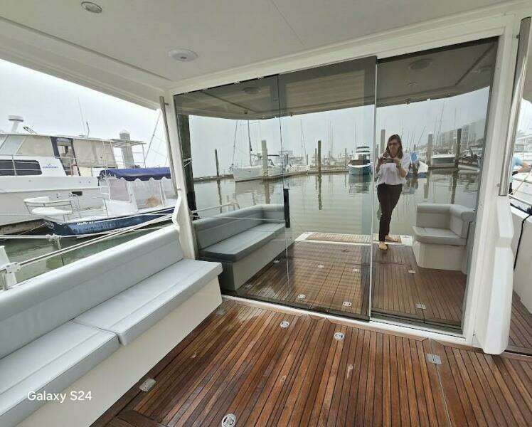 2022 Greenline 39 Hybrid