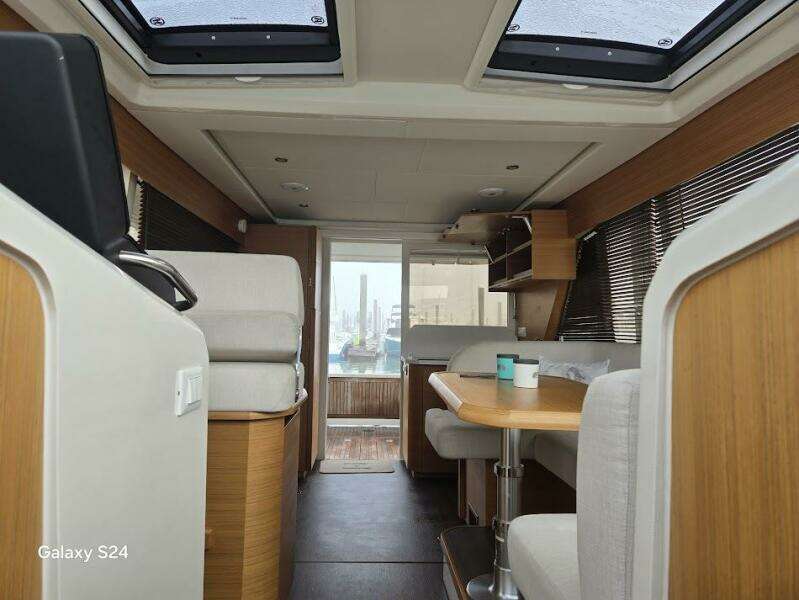 2022 Greenline 39 Hybrid