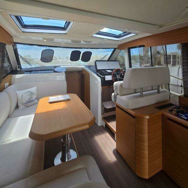 2022 Greenline 39 Hybrid