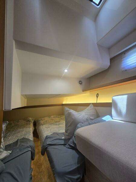 2022 Greenline 39 Hybrid